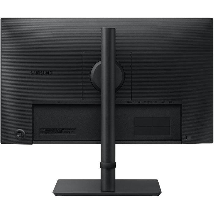Samsung Essential S4 S27F430UAU Monitor Profesional 27 pulg. Full HD IPS Negro